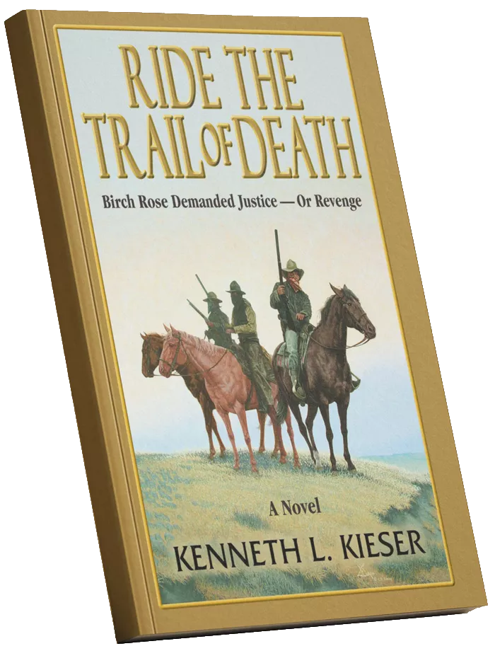 Ride The Trail Of Death