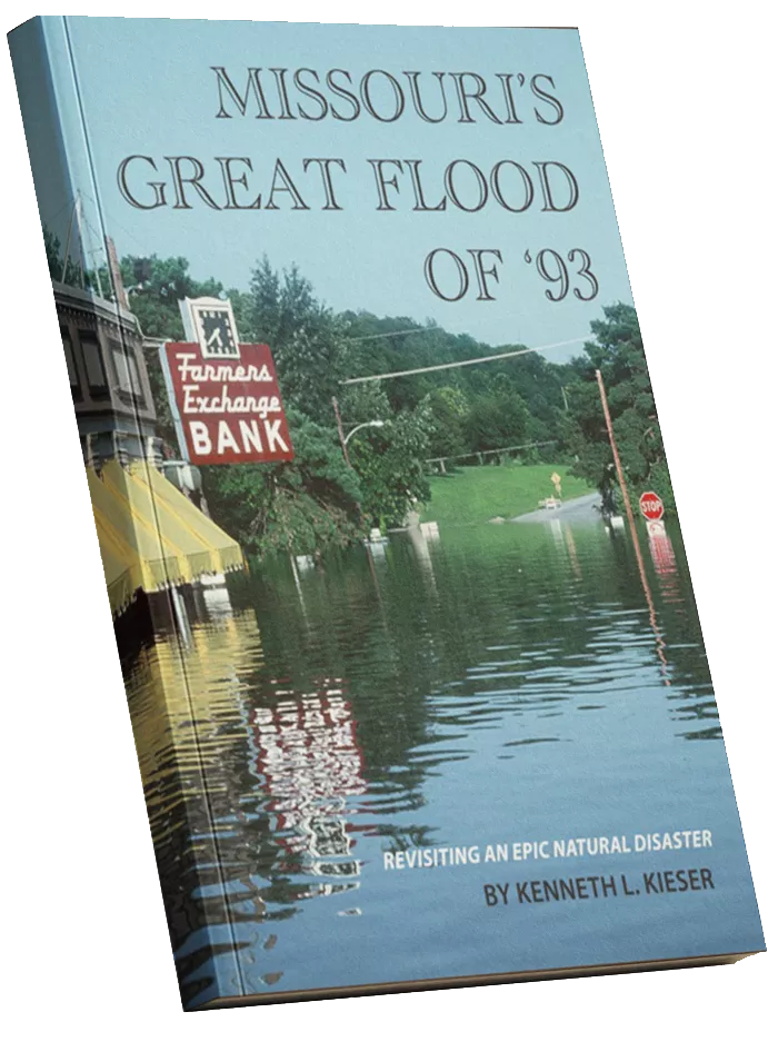 Missouri's Great Flood Of 93